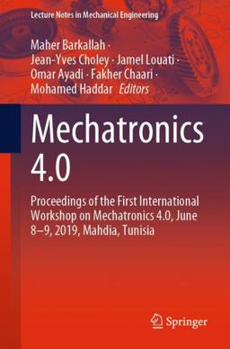 Mechatronics 4. 0 Mechatronics 4. 0