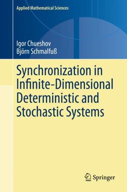 Synchronization in Infinite-Dimensional Systems