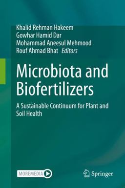 Microbiota and Biofertilizers