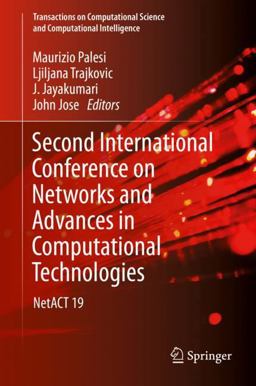2nd International Conference on Networks and Advances in Computational Technologies 2nd International Conference on Networks and Advances in Computational Technologies