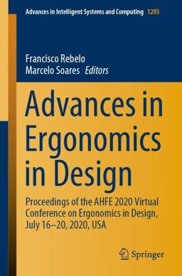 Advances in Ergonomics in Design