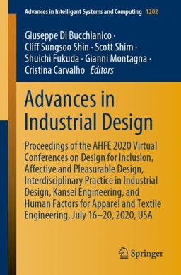 Advances in Industrial Design Advances in Industrial Design