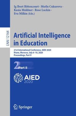 Artificial Intelligence in Education Artificial Intelligence in Education