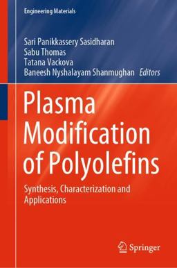 Plasma Modification of Polyolefins