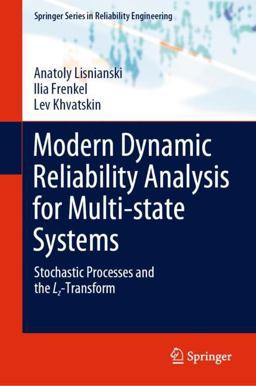 Modern Dynamic Reliability Analysis for Multi-State Systems