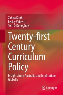 Twenty-First Century Curriculum Policy