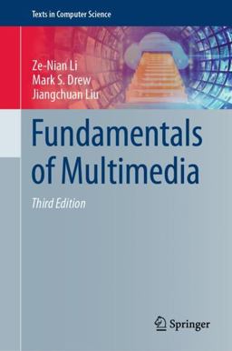 Fundamentals of Multimedia 3rd 9783030621230 Front Cover