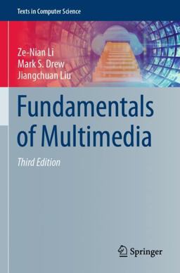 Fundamentals of Multimedia 3rd 9783030621261 Front Cover