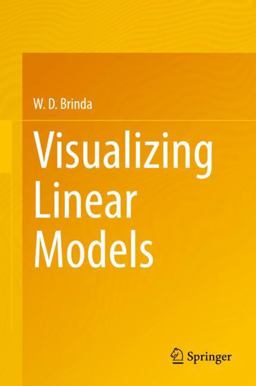 Visualizing Linear Models  9783030641665 Front Cover