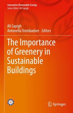 Importance of Greenery in Sustainable Buildings  9783030685553 Front Cover
