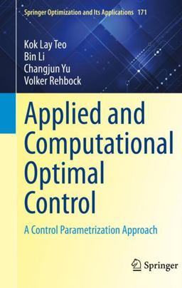 Applied and Computational Optimal Control
