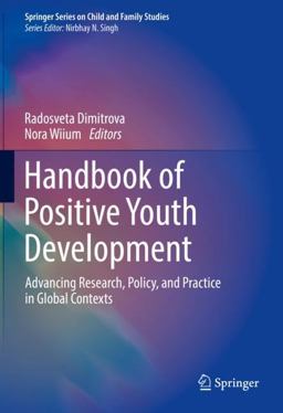 Handbook of Positive Youth Development Handbook of Positive Youth Development