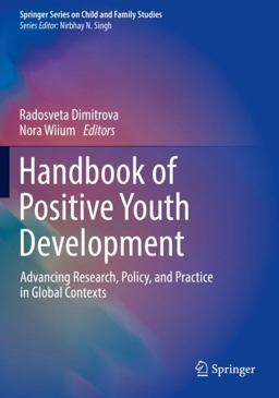 Handbook of Positive Youth Development Handbook of Positive Youth Development