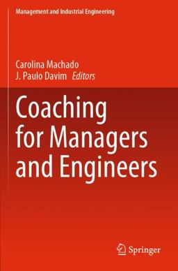 Coaching for Managers and Engineers Coaching for Managers and Engineers