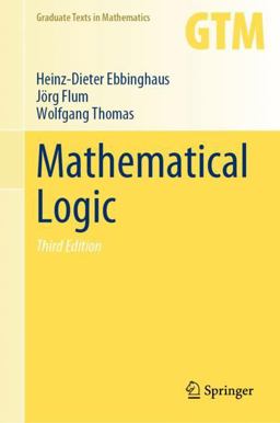 Einfï¿½hrung in Die Mathematische Logik 3rd 9783030738389 Front Cover