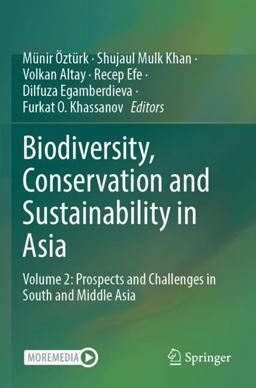 Biodiversity, Conservation and Sustainability in Asia