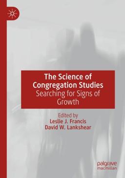 The Science of Congregation Studies