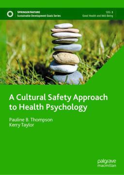 Cultural Safety Approach to Health Psychology  9783030768485 Front Cover