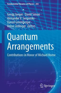 Quantum Arrangements Quantum Arrangements