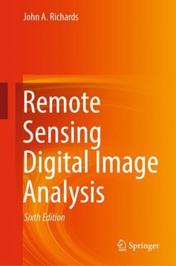 Remote Sensing Digital Image Analysis 6th 9783030823269 Front Cover