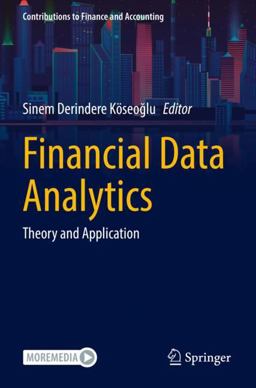 Financial Data Analytics Financial Data Analytics