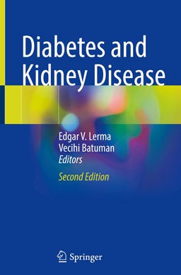 Diabetes and Kidney Disease 2nd 9783030860196 Front Cover