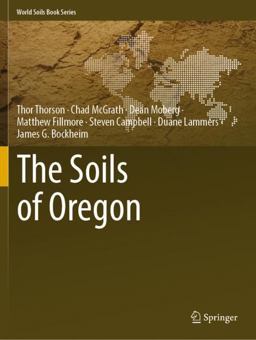 The Soils of Oregon