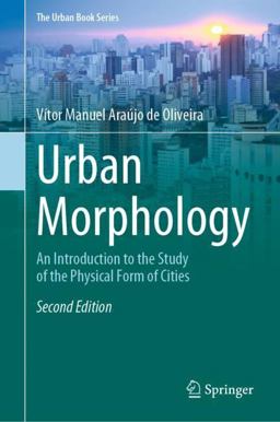 Urban Morphology 2nd 9783030924539 Front Cover
