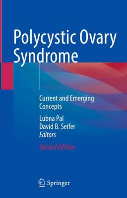 Polycystic Ovary Syndrome Current and Emerging Concepts 2nd 9783030925888 Front Cover