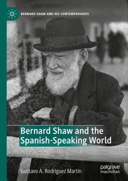 Bernard Shaw and the Spanish-Speaking World  9783030974220 Front Cover