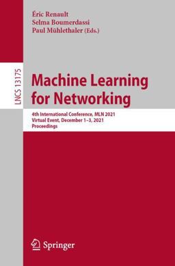 Machine Learning for Networking Machine Learning for Networking