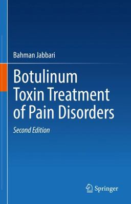 Botulinum Toxin Treatment of Pain Disorders 2nd 2022 9783030996499 Front Cover