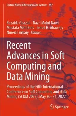 Recent Advances in Soft Computing and Data Mining Recent Advances in Soft Computing and Data Mining