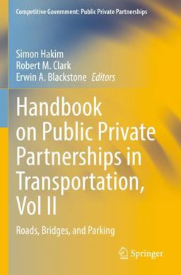 Handbook on Public Private Partnerships in Transportation