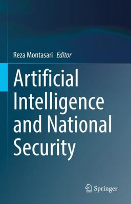Artificial Intelligence and National Security Artificial Intelligence and National Security
