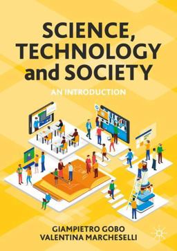 Science, Technology and Society An Introduction  9783031083051 Front Cover