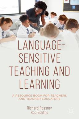 Language-Sensitive Teaching and Learning A Resource Book for Teachers and Teacher Educators 1st 2023 9783031113383 Front Cover