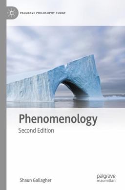 Phenomenology 2nd 9783031115851 Front Cover