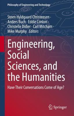 Engineering, Social Sciences, and the Humanities Engineering, Social Sciences, and the Humanities