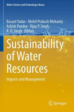 Sustainability of Water Resources Sustainability of Water Resources