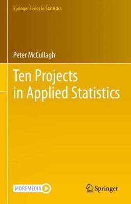 Ten Projects in Applied Statistics