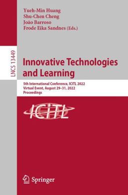 Innovative Technologies and Learning Innovative Technologies and Learning