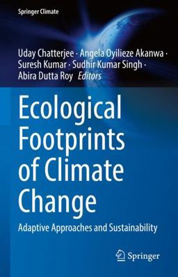 Ecological Footprints of Climate Change Ecological Footprints of Climate Change