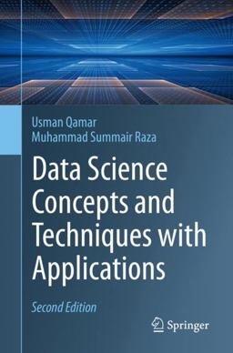 Data Science Concepts and Techniques with Applications 2nd 9783031174414 Front Cover