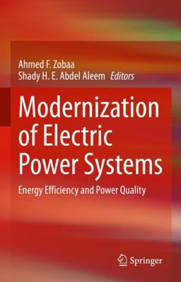 Modernization of Electric Power Systems