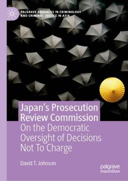 Japan's Prosecution Review Commission Japan's Prosecution Review Commission