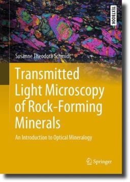 Transmitted Light Microscopy of Rock-Forming Minerals An Introduction to Optical Mineralogy  9783031196119 Front Cover