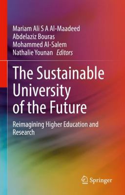 The Sustainable University of the Future The Sustainable University of the Future