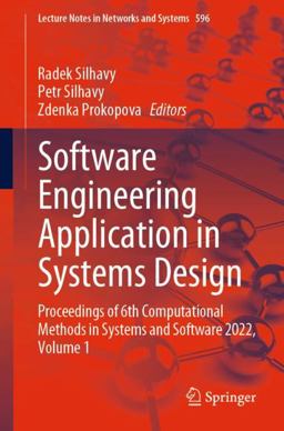 Software Engineering Application in Systems Design Software Engineering Application in Systems Design