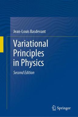 Principes Variationnels et Dynamique 2nd 9783031216916 Front Cover